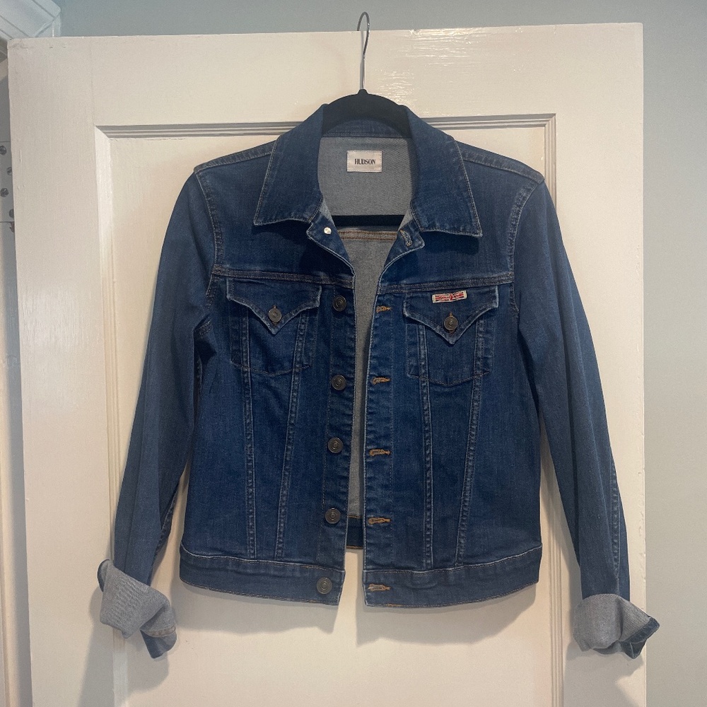 Hudson Jean Jacket